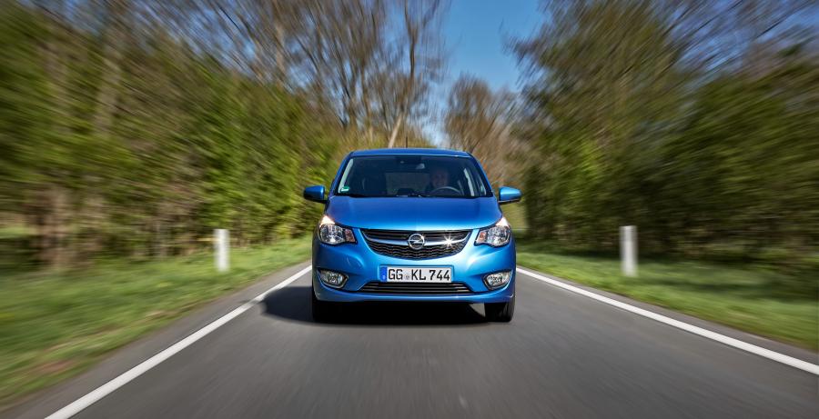  Opel Karl 2015 года  (фото 20 из 30)